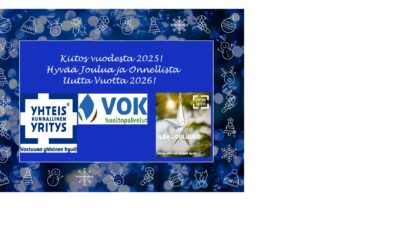 Hyvää Joulua!